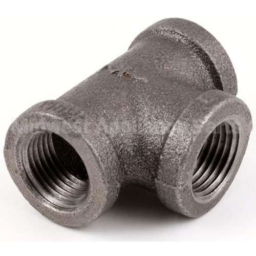 08130003FRY Compatible Frymaster 1/2Npt Bm Tee