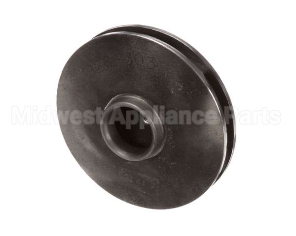 082-6303 American Dish Service Impeller, Water Pump Closed -