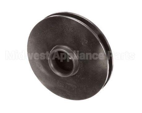 082-6303 American Dish Service Impeller, Water Pump Closed -