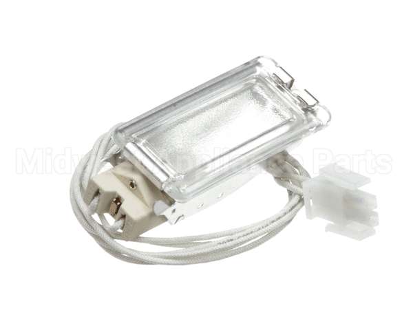 0820058 Cres Cor Lamp Housing, 40 W 120V. With Halogen