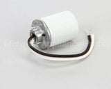 0822037 Cres Cor Socket Assy,660W,250V,6" Leads