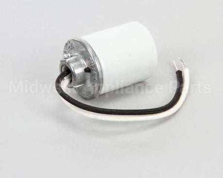 0822037 Cres Cor Socket Assy,660W,250V,6" Leads