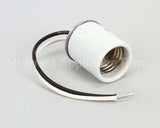 0822037 Cres Cor Socket Assy,660W,250V,6" Leads