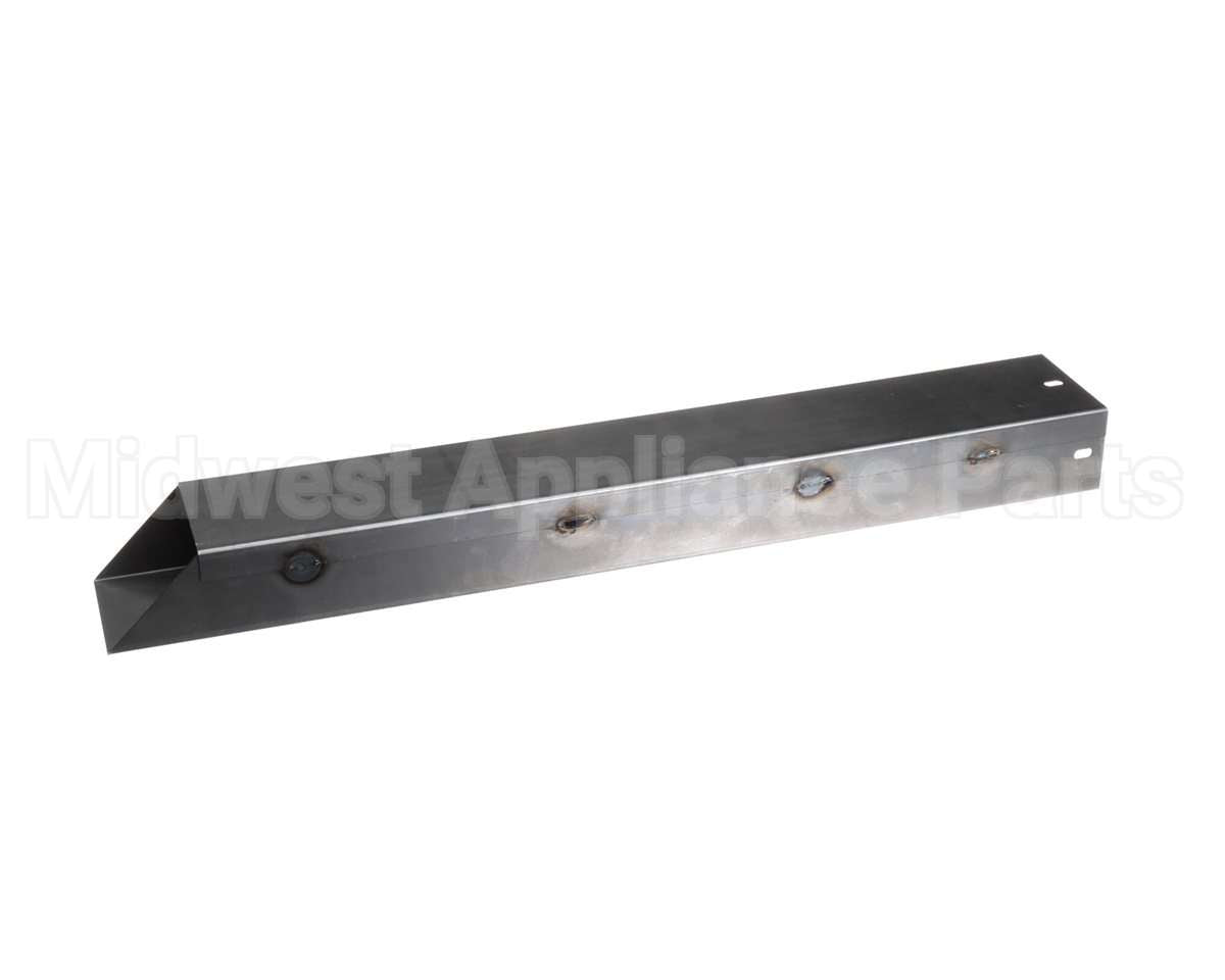 082533 Henny Penny Weld Assy-Non Auto Lift Flue
