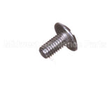 08275 Broaster Screw Tr Hd #10-32 X .375 Ss