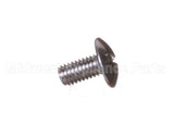 08275 Broaster Screw Tr Hd #10-32 X .375 Ss