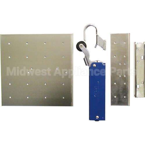 082813 Compatible Norlake Closerassembly, Door