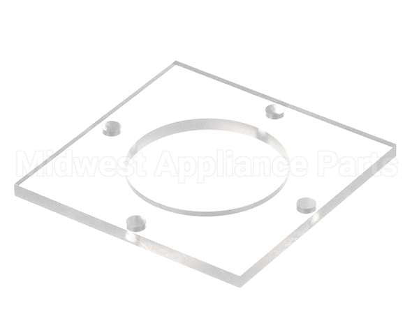 083-6702 American Dish Service Cover, Chemical Pump (Interna