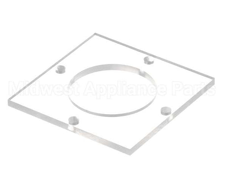 083-6702 American Dish Service Cover, Chemical Pump (Interna