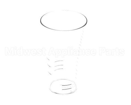 083086-SP Taylor Freezers Cup-Measuring 18 Oz(2 Per Pk)