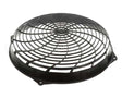 08321626 Coldzone Fan Guard, Plastic, Black, 12In