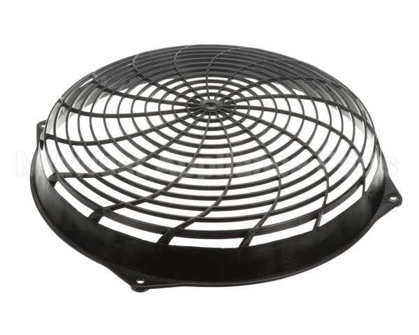 08321626 Coldzone Fan Guard, Plastic, Black, 12In
