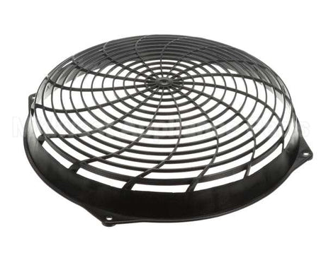 08321626 Coldzone Fan Guard, Plastic, Black, 12In