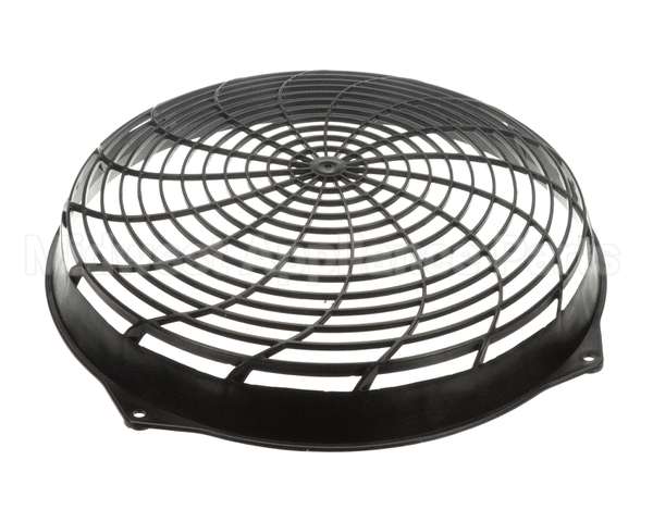 08321626 Coldzone Fan Guard, Plastic, Black, 12In