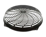08321626 Coldzone Fan Guard, Plastic, Black, 12In