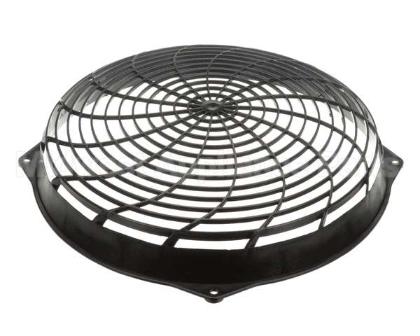 08321626 Coldzone Fan Guard, Plastic, Black, 12In