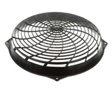 08321626 Coldzone Fan Guard, Plastic, Black, 12In