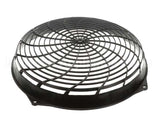 08321626 Coldzone Fan Guard, Plastic, Black, 12In