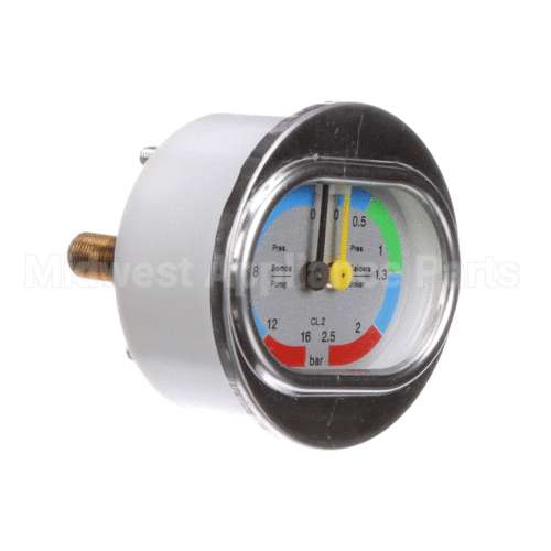 08339500 Quality Espresso Pressure Gauge 2 42871