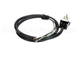 083433 Perfect Fry Cord 8G3C 50A 250V 6' 6-50P