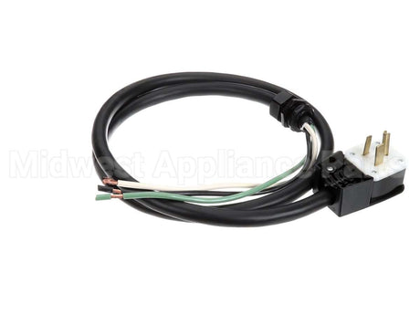083433 Perfect Fry Cord 8G3C 50A 250V 6' 6-50P