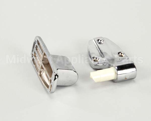 083478 Norlake Hinge Flush Mount Short Strap