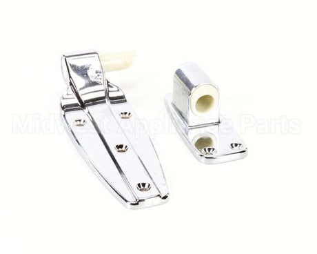 083479 Norlake Hinge Flush Mount Long Strap 3