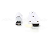 083479 Norlake Hinge Flush Mount Long Strap 3