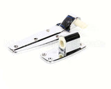 083479 Norlake Hinge Flush Mount Long Strap 3