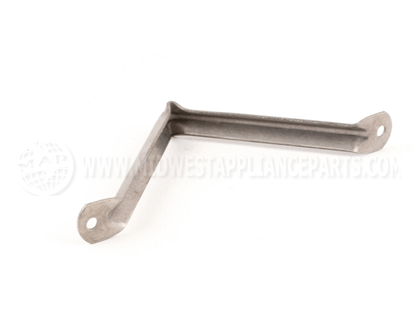 8100396 Frymaster Clamp 2.50 Drain Fm