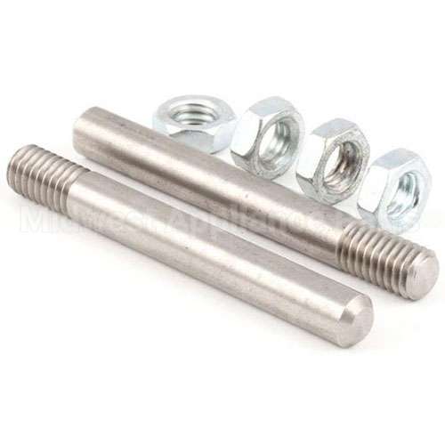 08355 Compatible Blodgett Conv Docking Pin Set Trns Crt