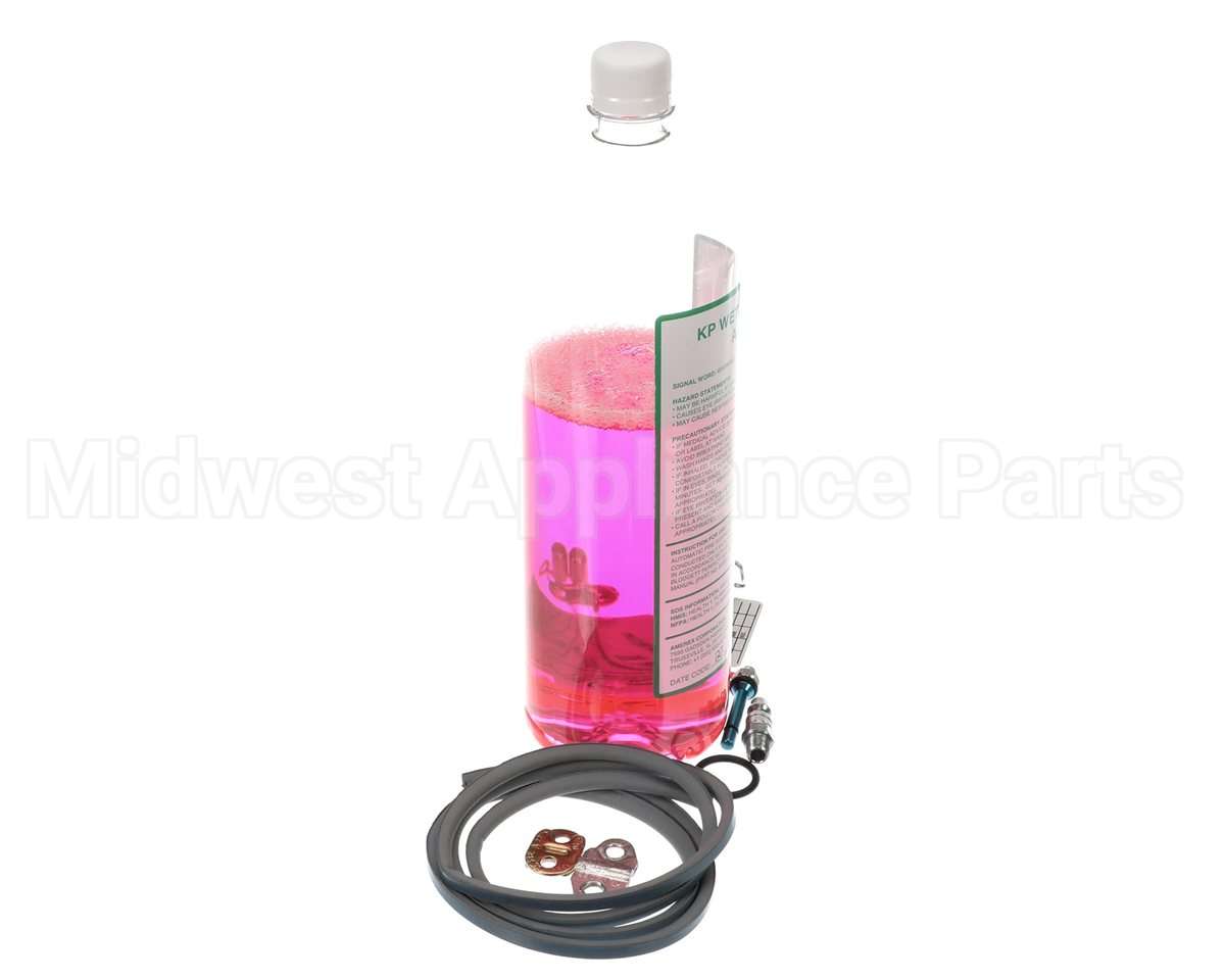 083804 Perfect Fry Kit Ext Recharge After Dischg