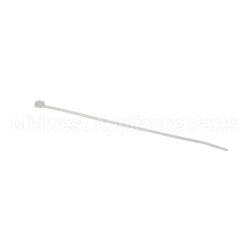08436-1 Lancer Cable Tie,8,Natural,