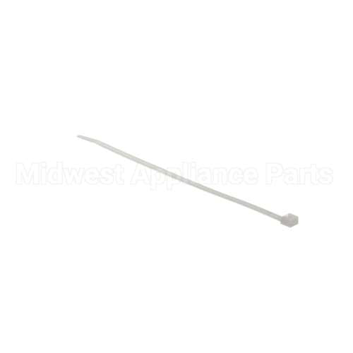 08436-1 Lancer Cable Tie,8,Natural,