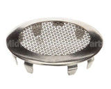 0847010 Cres Cor Plug Button Screen 1-58"Hole
