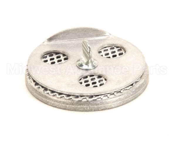 0847051 Cres Cor Vent Kit, Door (H339 & Old Ins. Cab)