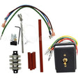 0848-008-ACK-LC Compatible Crescor Thermostat - Solid St