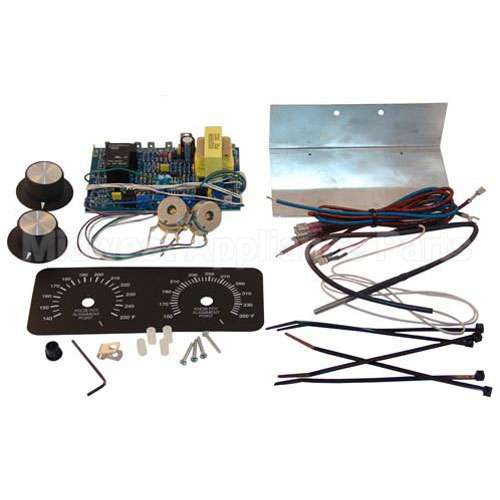 0848-057 Compatible Crescor Board, Temp Control - Kit
