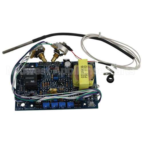 0848-069-K Compatible Crescor Thermostat With Probe