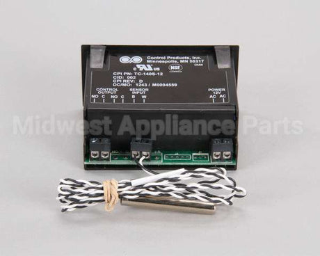 0848-075-LC-K Cres Cor Thermostat Repl. Kit, Little Caesars