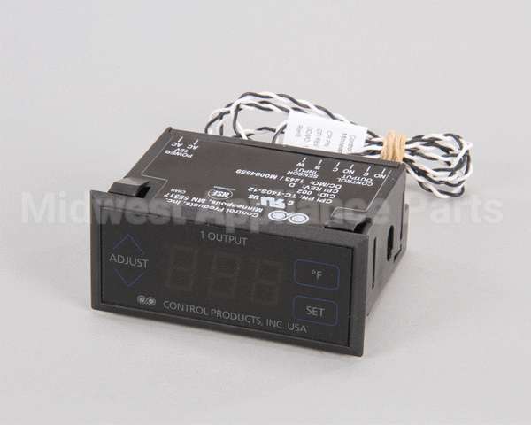 0848-075-LC-K Cres Cor Thermostat Repl. Kit, Little Caesars