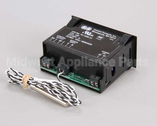 0848-075-LC-K Cres Cor Thermostat Repl. Kit, Little Caesars