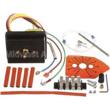 0848008ACKLC Crescor Thermostat - Solid St