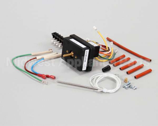 0848008ACKLC Cres Cor Tstat Kit, Solid State, Little Caesars