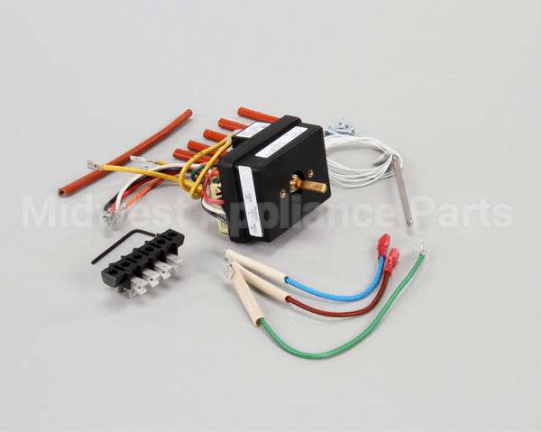 0848008ACKLC Cres Cor Tstat Kit, Solid State, Little Caesars