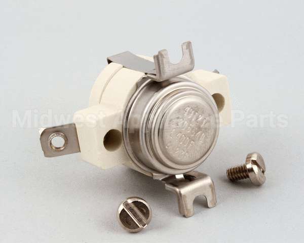 0848033 Cres Cor Hi Limit 400F, 25A, Thermodisc Style 49T