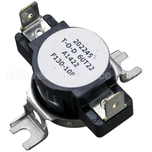 0848 034 Compatible 0848034 Crescor Fan Limit Switch