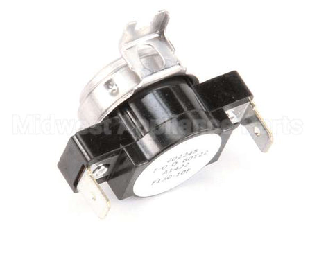 0848034 Cres Cor Thermostat, Limiting N.o. Spst