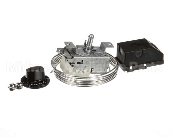 0848061K Cres Cor Tstat Kit Refrig (For Repl Only)