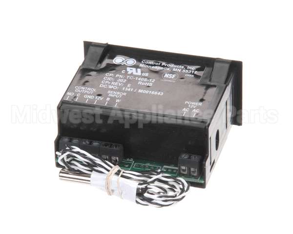 0848075CC Cres Cor Temp. Control (160F.)